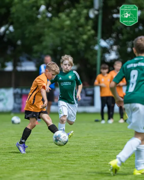 U11 Finálový turnaj Dvory nad Žitavou – fotografia 31