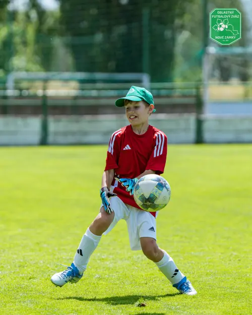 U11 Finálový turnaj Dvory nad Žitavou – fotografia 33