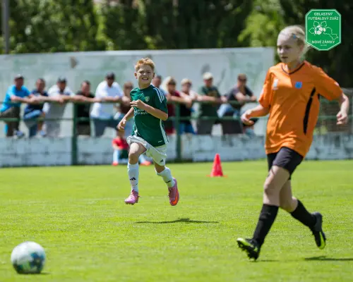 U11 Finálový turnaj Dvory nad Žitavou – fotografia 34