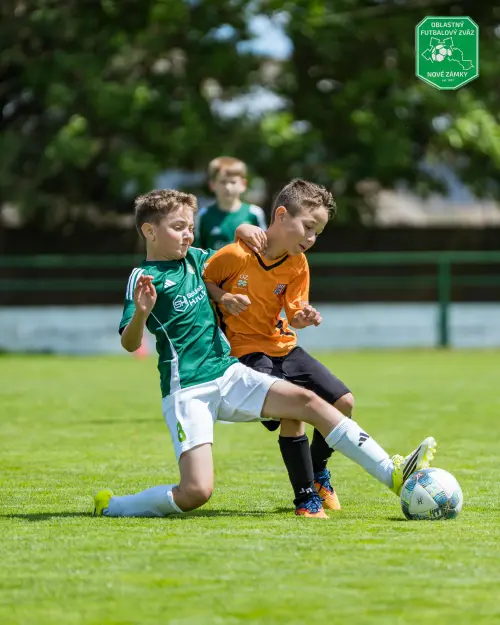 U11 Finálový turnaj Dvory nad Žitavou – fotografia 35