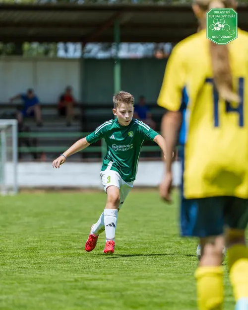 U11 Finálový turnaj Dvory nad Žitavou – fotografia 37