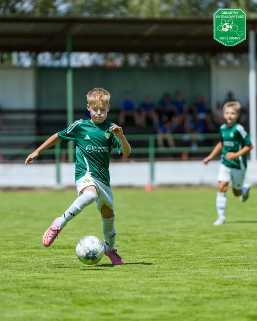 U11 Finálový turnaj Dvory nad Žitavou – fotografia 39