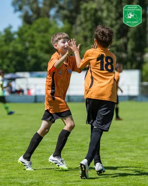 U11 Finálový turnaj Dvory nad Žitavou – fotografia 40