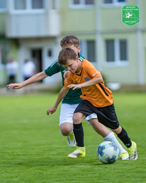 U11 Finálový turnaj Dvory nad Žitavou – fotografia 43