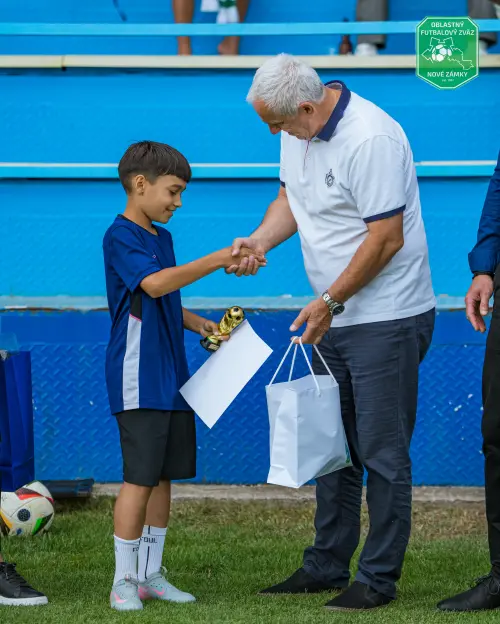 U11 Finálový turnaj Dvory nad Žitavou – fotografia 47