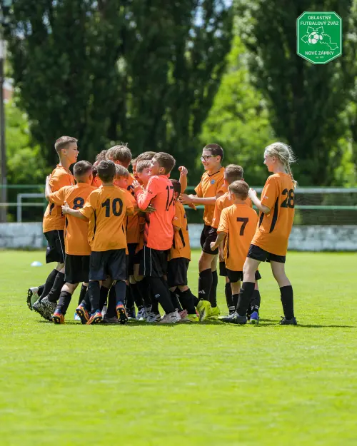 U11 Finálový turnaj Dvory nad Žitavou – fotografia 50