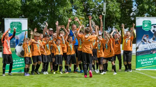 U11 Finálový turnaj Dvory nad Žitavou – fotografia 52