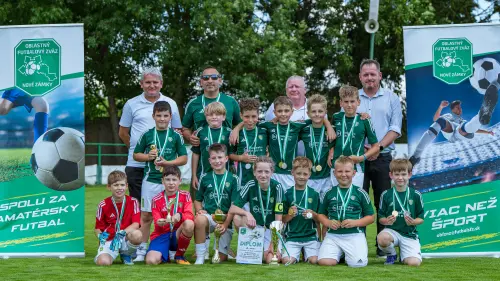 U11 Finálový turnaj Dvory nad Žitavou – fotografia 53