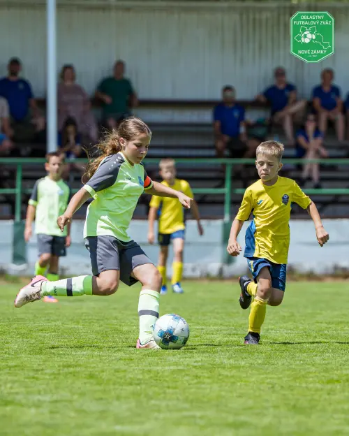 U11 Finálový turnaj Dvory nad Žitavou – fotografia 54