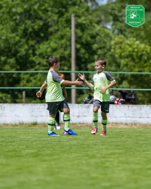 U11 Finálový turnaj Dvory nad Žitavou – fotografia 55