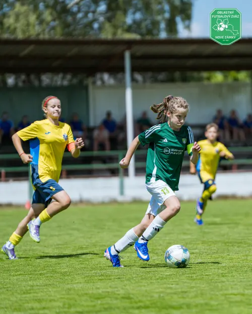 U11 Finálový turnaj Dvory nad Žitavou – fotografia 56