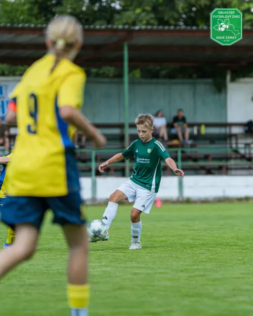 U11 Finálový turnaj Dvory nad Žitavou – fotografia 57
