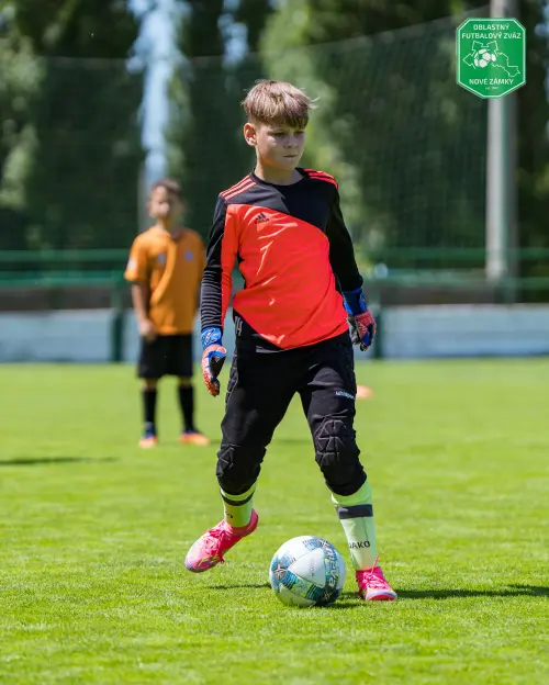 U11 Finálový turnaj Dvory nad Žitavou – fotografia 58
