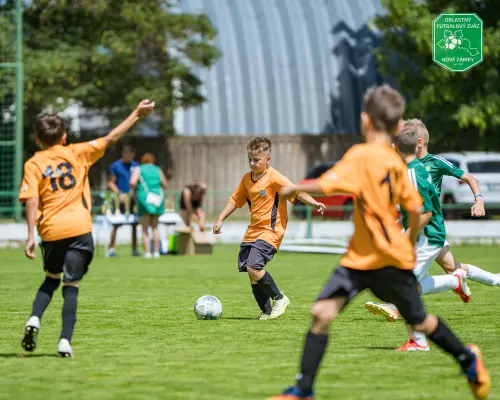 U11 Finálový turnaj Dvory nad Žitavou – fotografia 62
