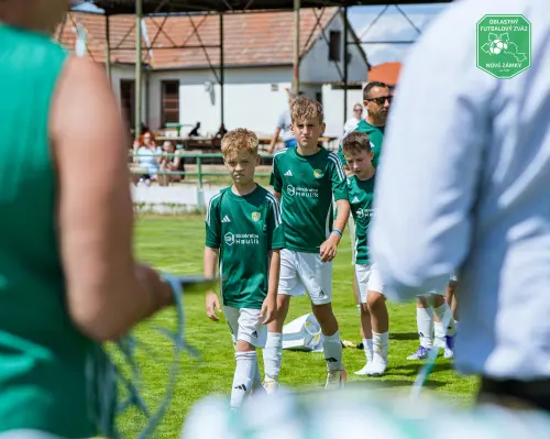 U11 Finálový turnaj Dvory nad Žitavou – fotografia 63