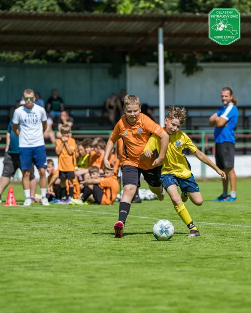 U11 Finálový turnaj Dvory nad Žitavou – fotografia 65