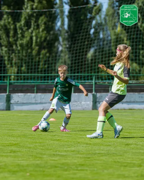 U11 Finálový turnaj Dvory nad Žitavou – fotografia 66
