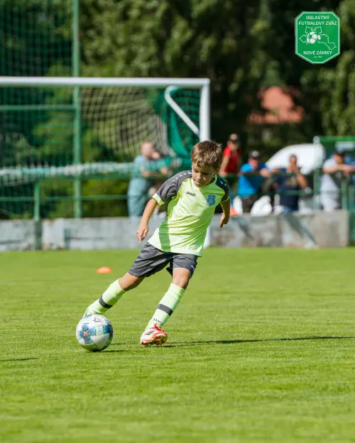U11 Finálový turnaj Dvory nad Žitavou – fotografia 67