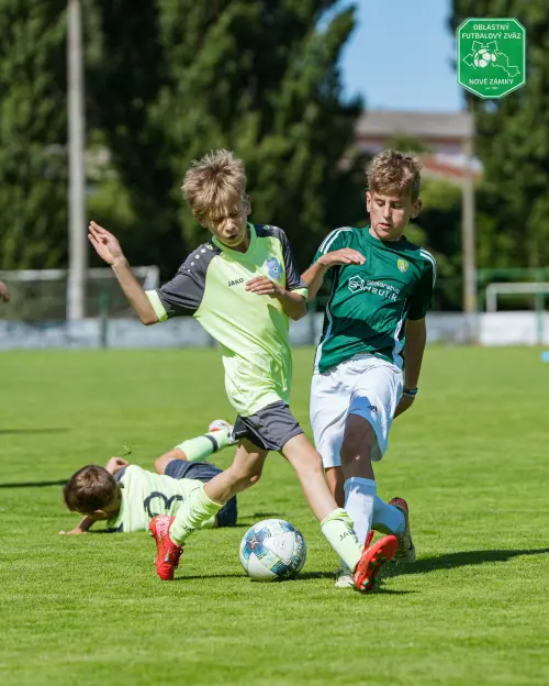 U11 Finálový turnaj Dvory nad Žitavou – fotografia 68