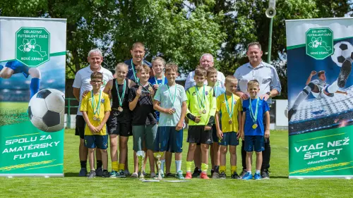 U11 Finálový turnaj Dvory nad Žitavou – fotografia 69