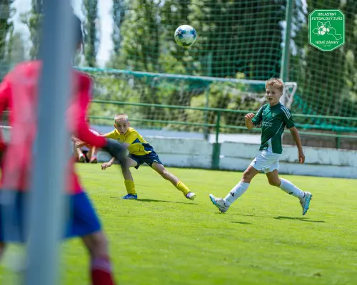 U11 Finálový turnaj Dvory nad Žitavou – fotografia 70