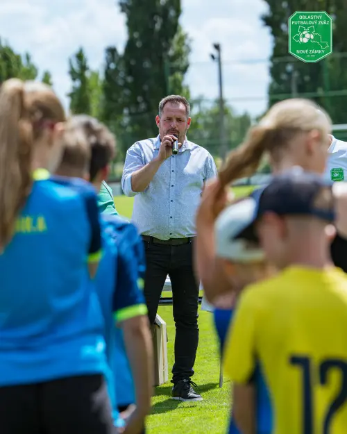 U11 Finálový turnaj Dvory nad Žitavou – fotografia 72