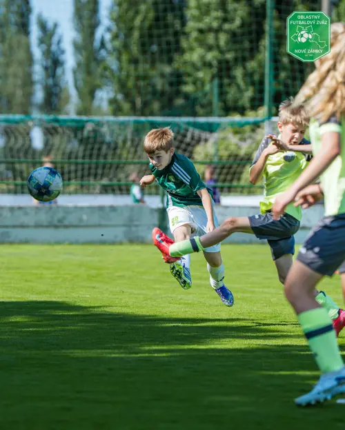 U11 Finálový turnaj Dvory nad Žitavou – fotografia 74