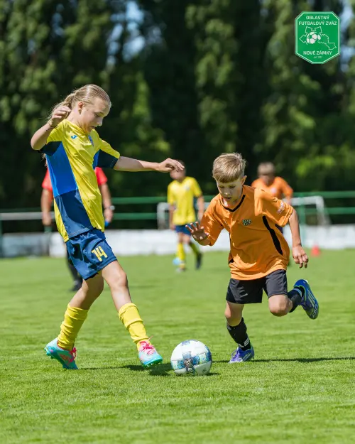 U11 Finálový turnaj Dvory nad Žitavou – fotografia 76
