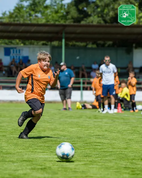 U11 Finálový turnaj Dvory nad Žitavou – fotografia 77