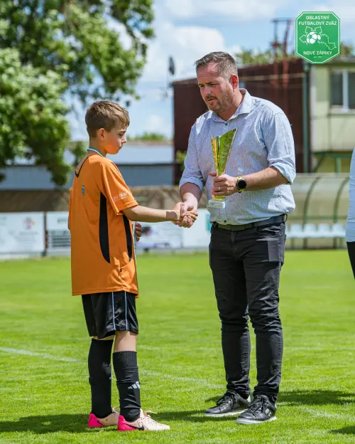 U11 Finálový turnaj Dvory nad Žitavou – fotografia 79