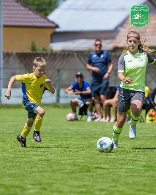 U11 Finálový turnaj Dvory nad Žitavou – fotografia 80
