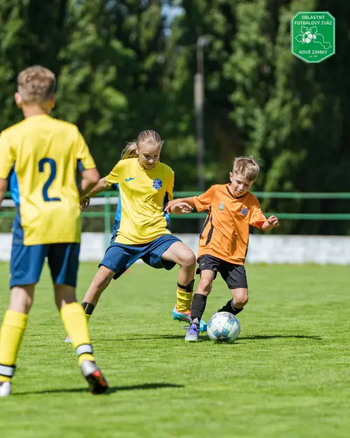 U11 Finálový turnaj Dvory nad Žitavou – fotografia 81