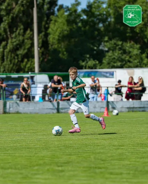 U11 Finálový turnaj Dvory nad Žitavou – fotografia 83
