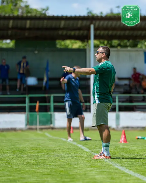 U11 Finálový turnaj Dvory nad Žitavou – fotografia 85