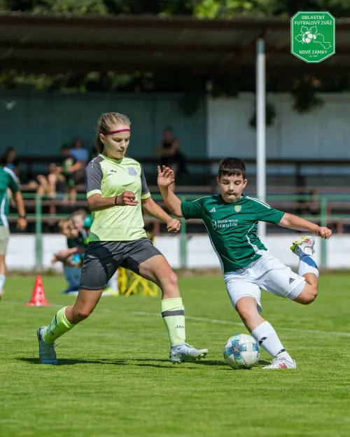 U11 Finálový turnaj Dvory nad Žitavou – fotografia 88