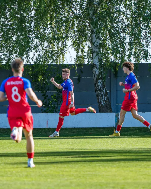 ŠK Kmeťovo - ŠK Tvrdošovce – fotografia 30