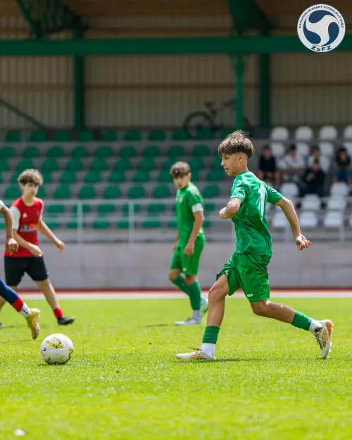 FKM NZ U15 Majstri 2025/2026 – fotografia 1