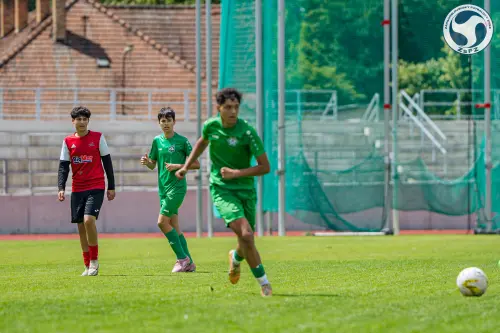 FKM NZ U15 Majstri 2025/2026 – fotografia 8