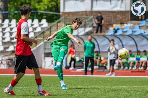 FKM NZ U15 Majstri 2025/2026 – fotografia 11