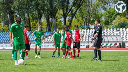 FKM NZ U15 Majstri 2025/2026 – fotografia 12