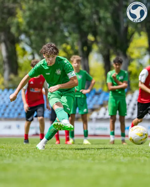 FKM NZ U15 Majstri 2025/2026 – fotografia 14
