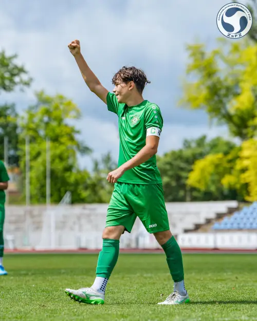 FKM NZ U15 Majstri 2025/2026 – fotografia 15
