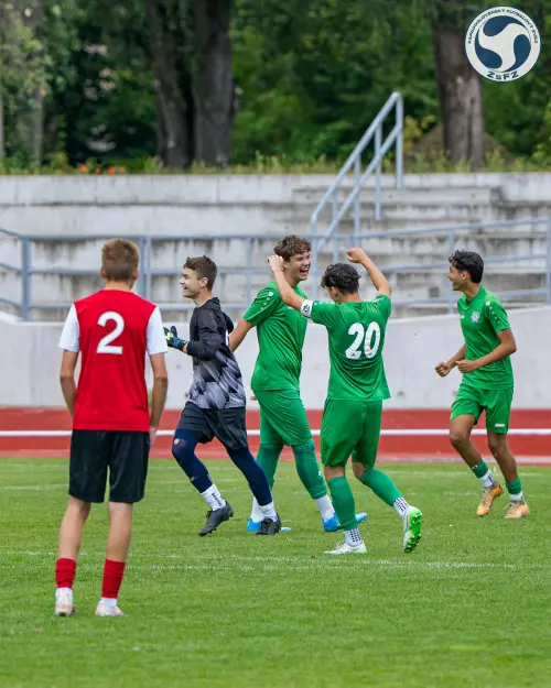 FKM NZ U15 Majstri 2025/2026 – fotografia 16