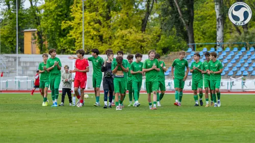FKM NZ U15 Majstri 2025/2026 – fotografia 21