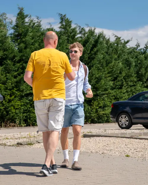 ŠTK Šamorín úvodný zraz prípravy – fotografia 6