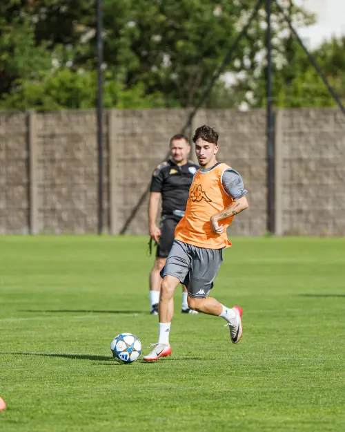 ŠTK Šamorín úvodný zraz prípravy – fotografia 12