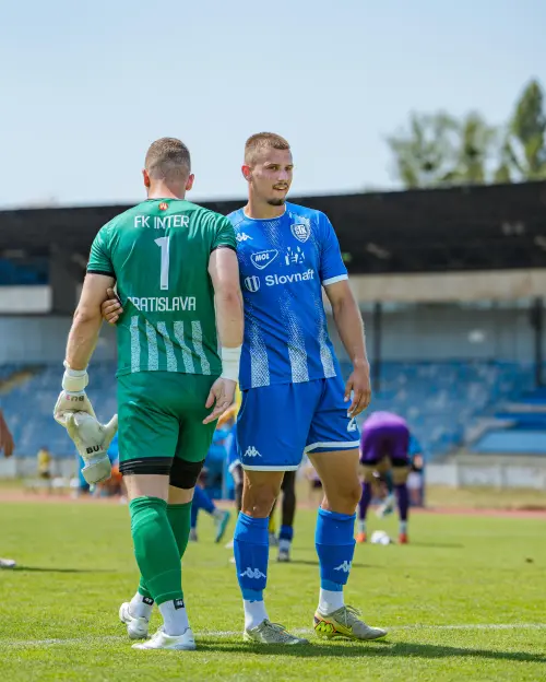 FK Inter Bratislava - Štk Šamorín – fotografia 2