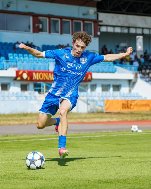 FK Inter Bratislava - Štk Šamorín – fotografia 4