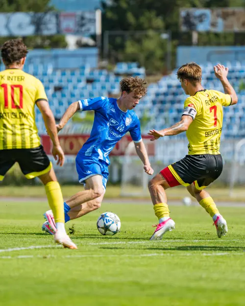 FK Inter Bratislava - Štk Šamorín – fotografia 6