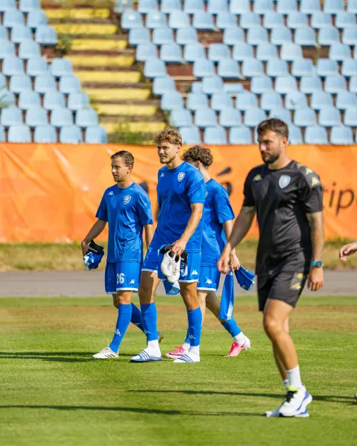 FK Inter Bratislava - Štk Šamorín – fotografia 7